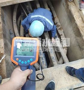 施甸管线探测服务